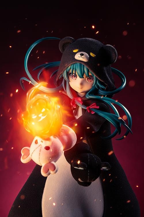 Kuma Kuma Kuma Bear Punch! KD Colle Yuna