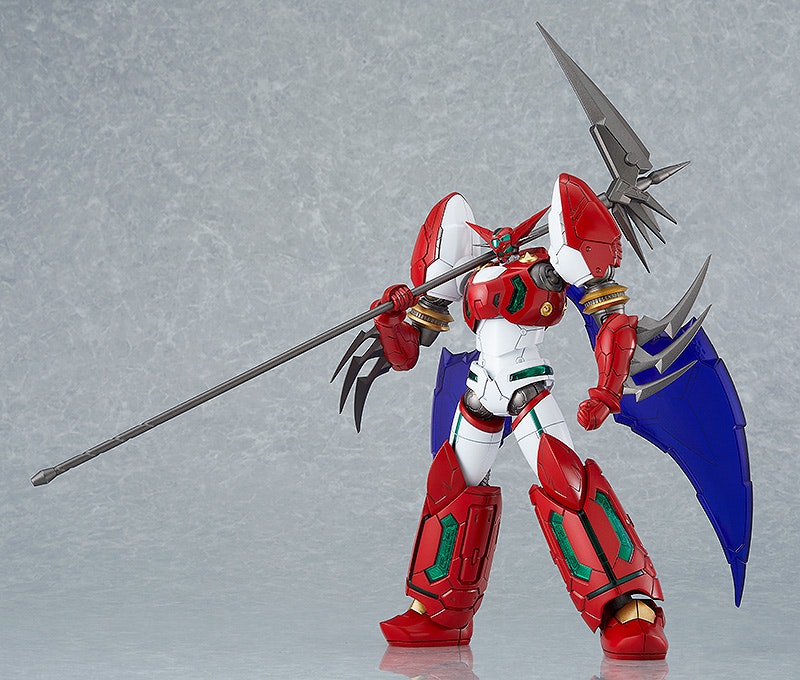 Getter Robo Armageddon Moderoid Shin Getter 1 Model Kit (Rerelease)