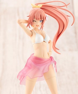 Sousai Shojo Teien High School Ritsuka Saeki (Dreaming Style Innocent Bloom) 1/10 Scale Model Kit