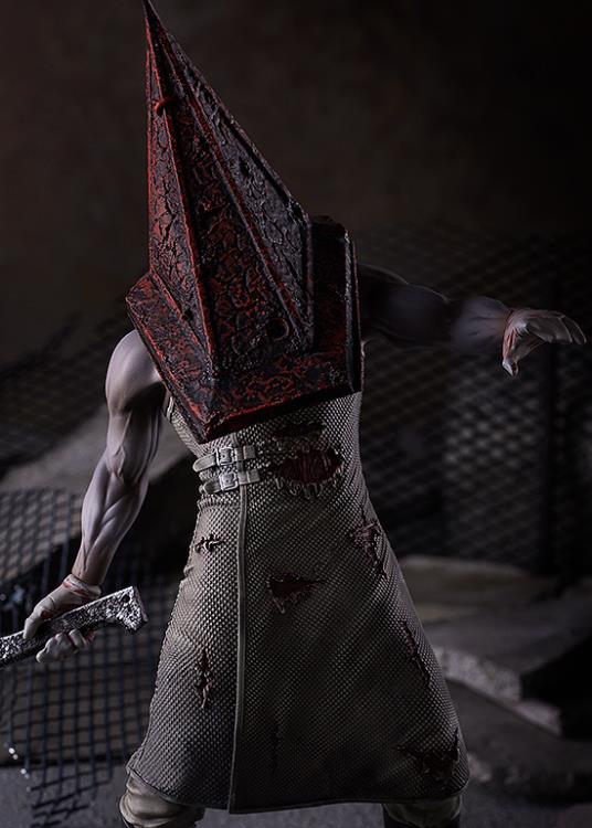 Silent Hill 2 Pop Up Parade Red Pyramid Thing