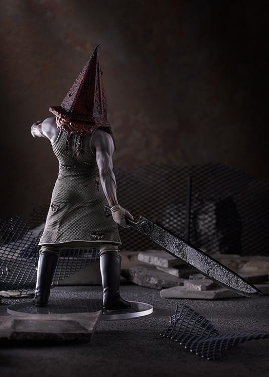 Silent Hill 2 Pop Up Parade Red Pyramid Thing