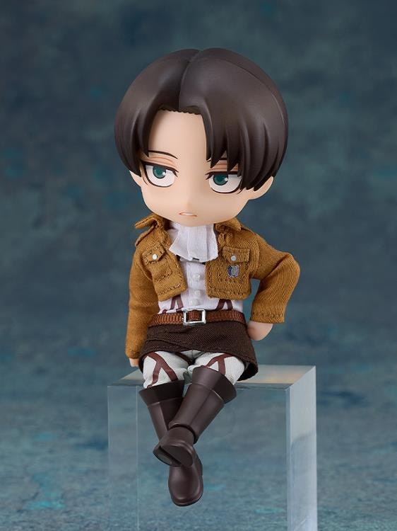 Attack on Titan Nendoroid Doll Levi Ackerman