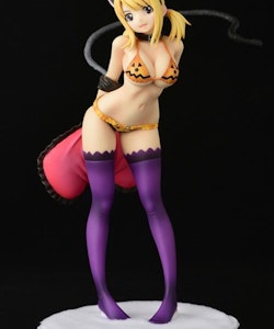 Fairy Tail Lucy Heartfilia (Halloween Cat Gravure Style Ver.)