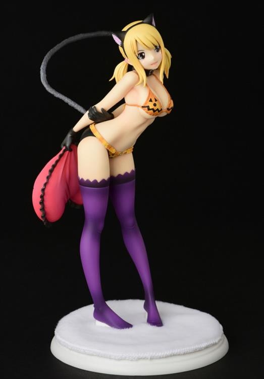 Fairy Tail Lucy Heartfilia (Halloween Cat Gravure Style Ver.)