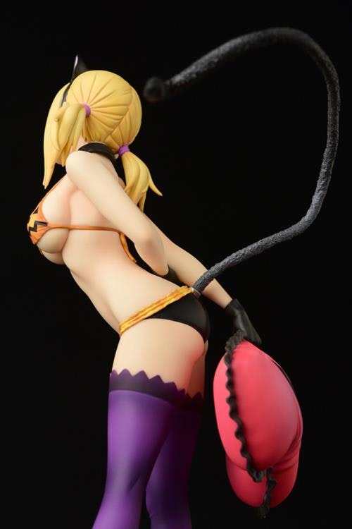 Fairy Tail Lucy Heartfilia (Halloween Cat Gravure Style Ver.)