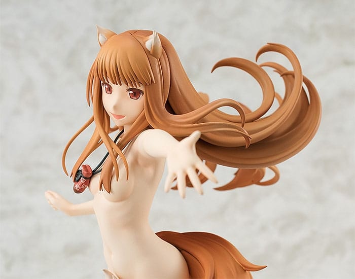 (18+) Spice and Wolf KD Colle Wise Wolf Holo