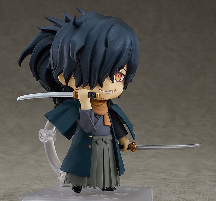 Fate/Grand Order Nendoroid Assassin/Okada Izo: Shimatsuken Ver.