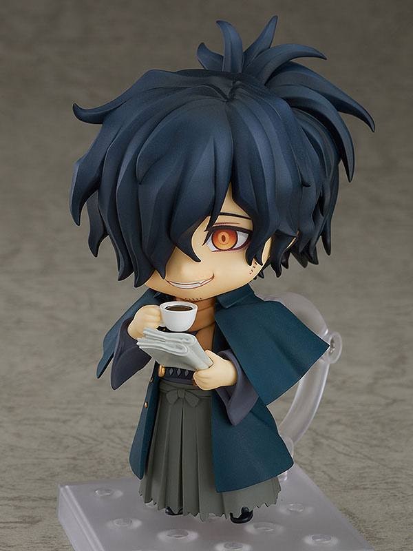 Fate/Grand Order Nendoroid Assassin/Okada Izo: Shimatsuken Ver.