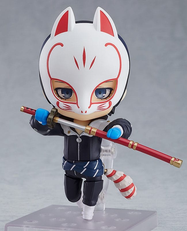 Persona 5 Nendoroid Yusuke Kitagawa: Phantom Thief Ver. (Rerelease)