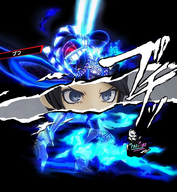 Persona 5 Nendoroid Yusuke Kitagawa: Phantom Thief Ver. (Rerelease)