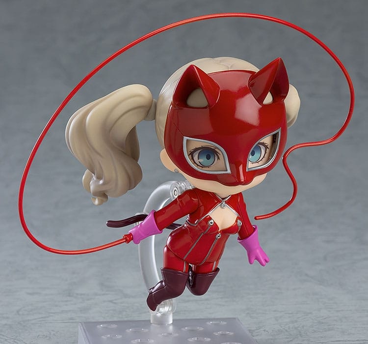 Persona 5 Nendoroid Ann Takamaki: Phantom Thief Ver. (Rerelease)