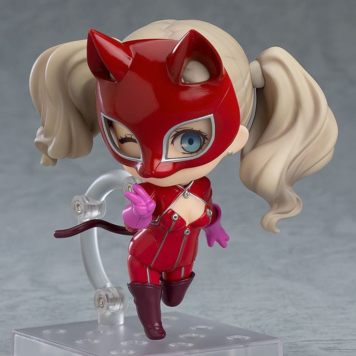 Persona 5 Nendoroid Ann Takamaki: Phantom Thief Ver. (Rerelease)