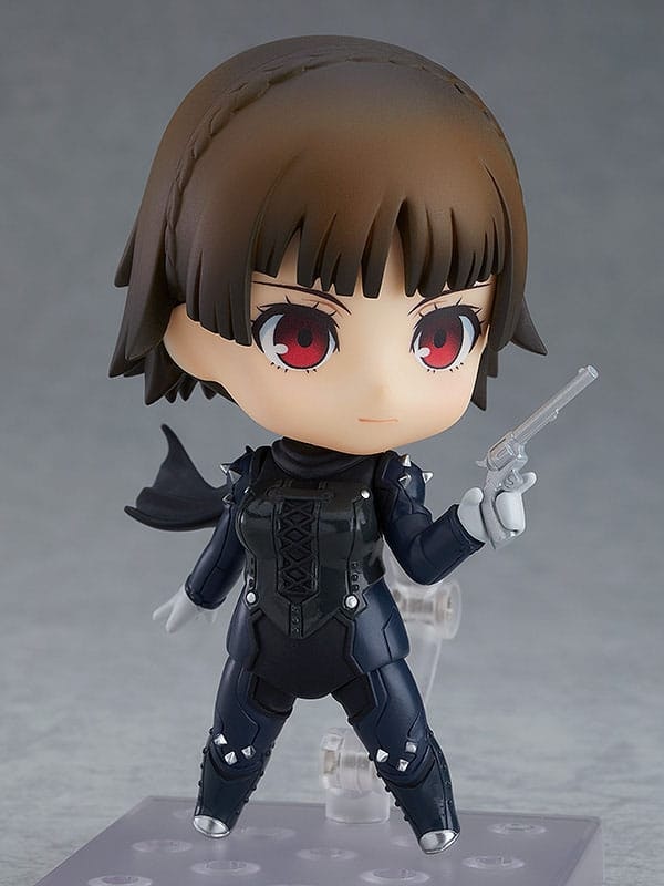 Persona 5 Nendoroid Makoto Niijima: Phantom Thief Ver. (Rerelease)