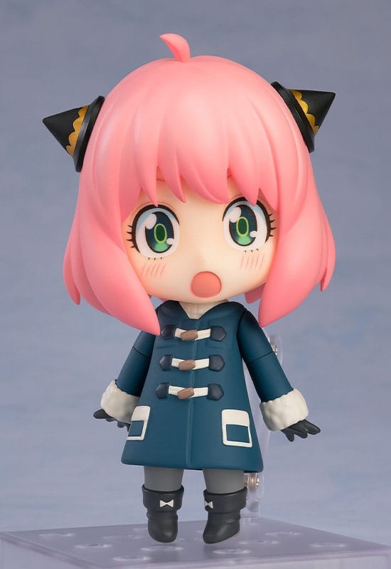 Spy x Family Nendoroid Anya Forger: Winter Clothes Ver.