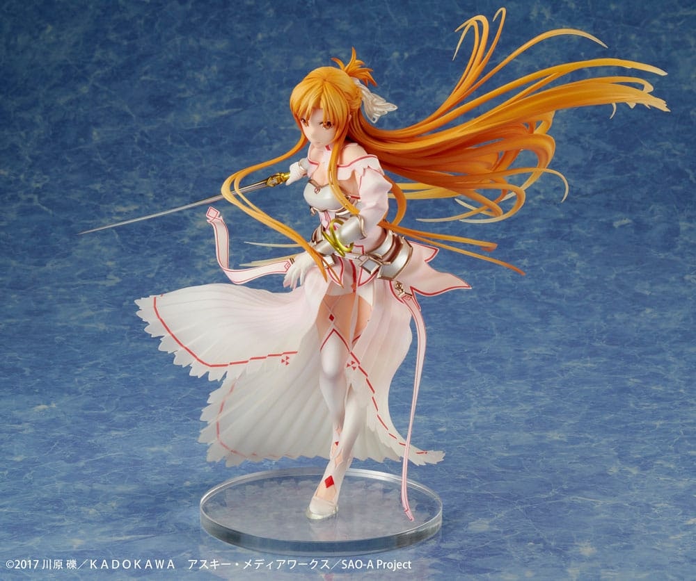 Sword Art Online: Alicization War of Underworld Asuna Stacia