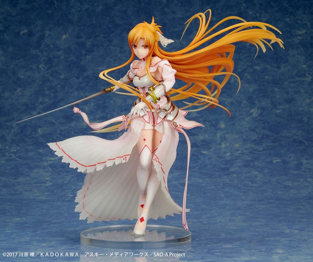 Sword Art Online: Alicization War of Underworld Asuna Stacia