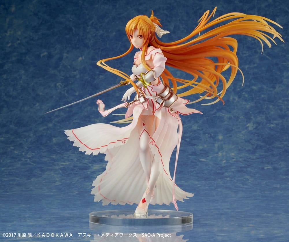 Sword Art Online: Alicization War of Underworld Asuna Stacia