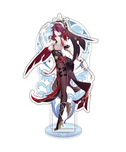 Genshin Impact Mondstadt Theme Series Character Acrylic Stand Rosaria