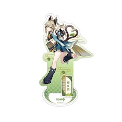 Genshin Impact Mondstadt Theme Series Character Acrylic Stand Kirara