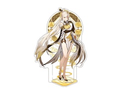 Genshin Impact Mondstadt Theme Series Character Acrylic Stand Ningguang