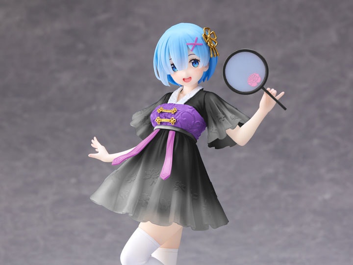 Re:Zero Rem (Mandarin Dress Ver.) Coreful Figure (Renewal Edition)