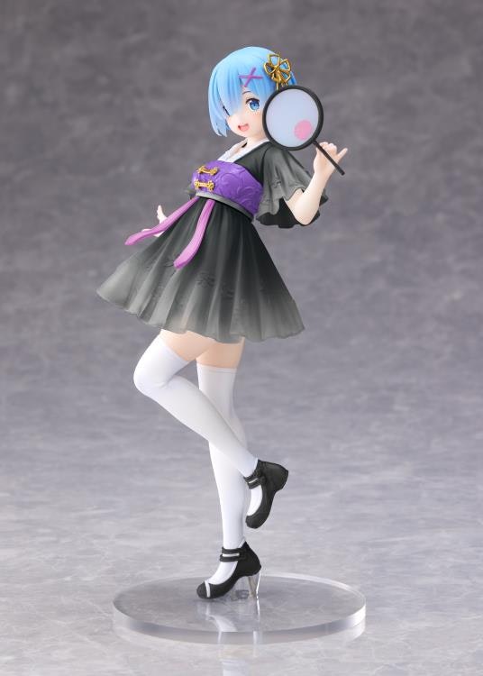 Re:Zero Rem (Mandarin Dress Ver.) Coreful Figure (Renewal Edition)