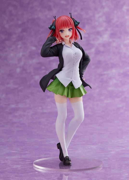 The Quintessential Quintuplets Nino Nakano (Uniform Renewal Ver.) (Rerelease)