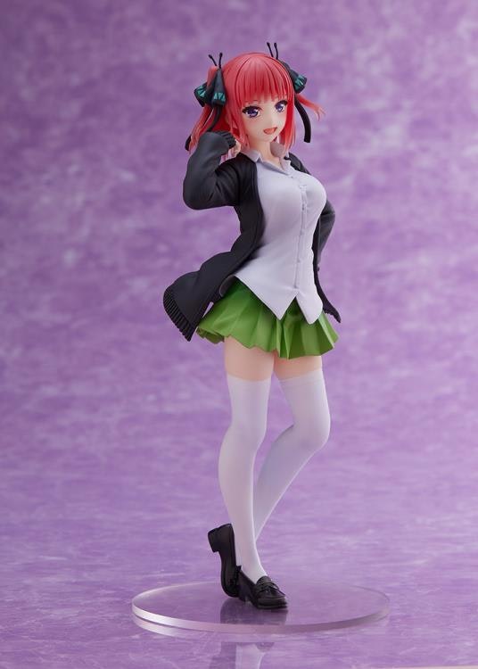 The Quintessential Quintuplets Nino Nakano (Uniform Renewal Ver.) (Rerelease)