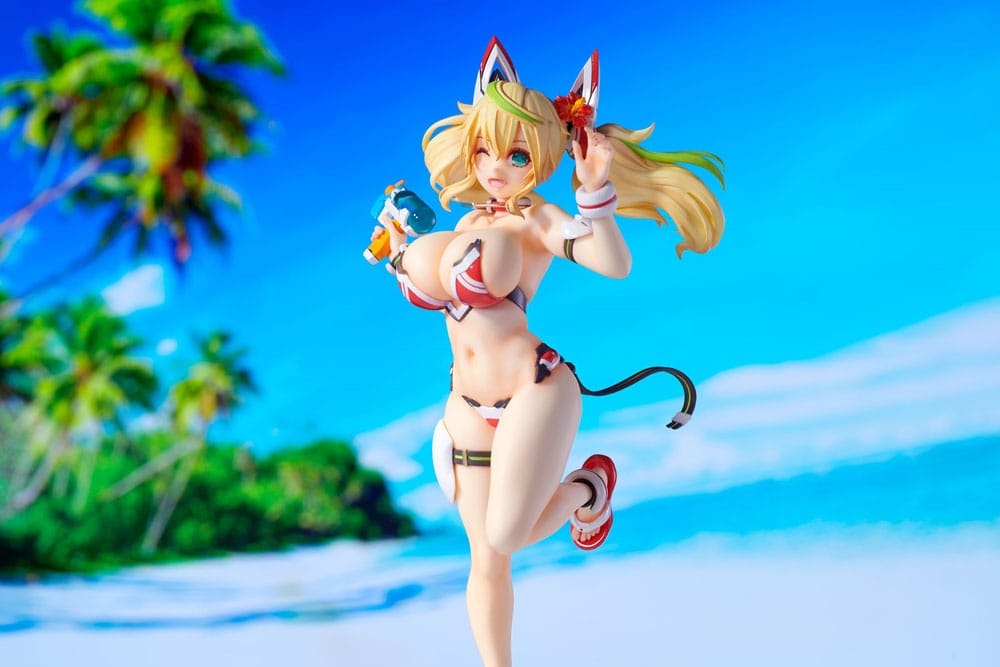 Phantasy Star Online 2 Gene Summer Vacation