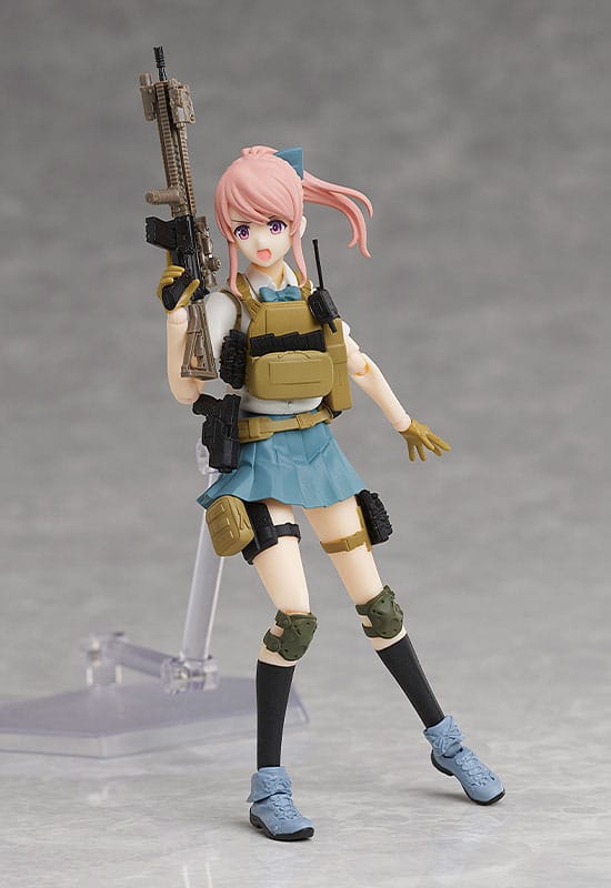 Little Armory Figma Armed JK: Variant A