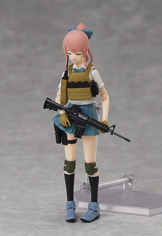 Little Armory Figma Armed JK: Variant A