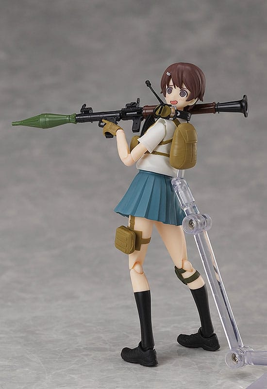 Little Armory Figma Armed JK: Variant B