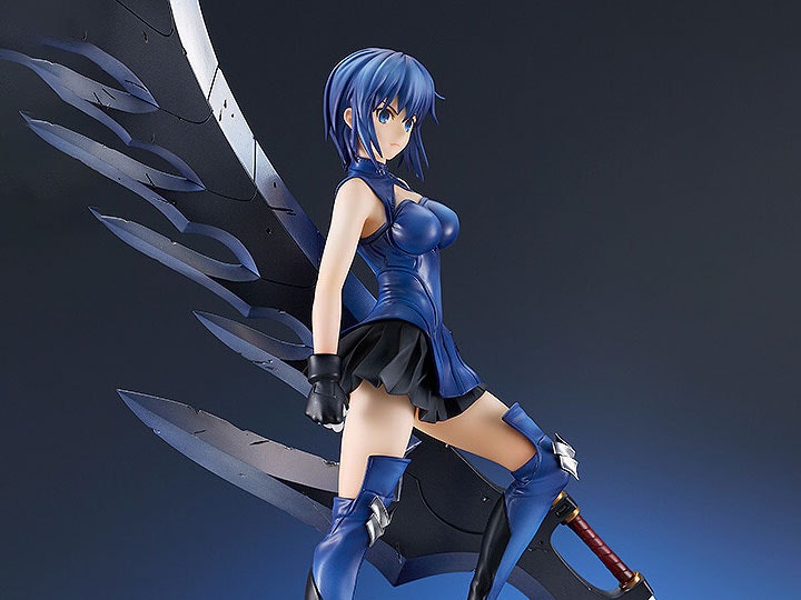 Tsukihime - A Piece of Blue Glass Moon Ciel Seventh Holy Scripture: 3rd Cause of Death - Blade