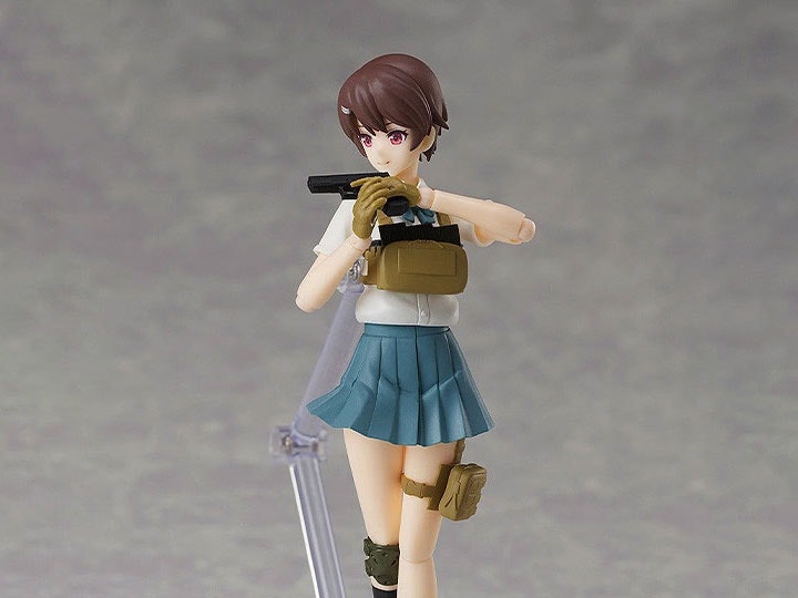 Little Armory Figma Armed JK: Variant B