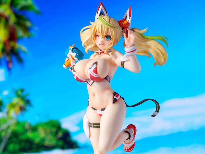 Phantasy Star Online 2 Gene Summer Vacation