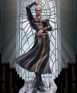 JoJo's Bizarre Adventure Chozo Art Collection Enrico Pucci