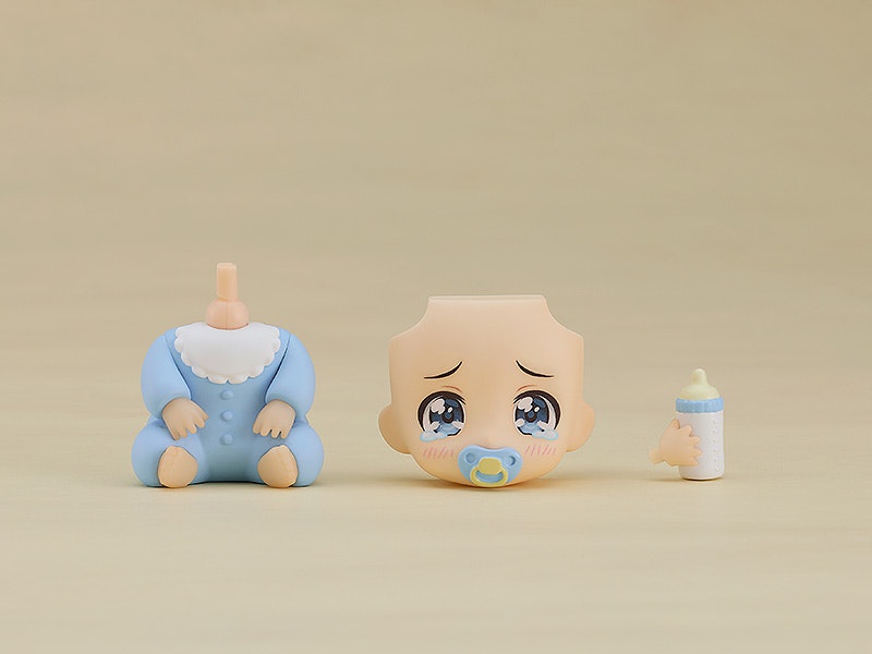 Nendoroid More Dress Up Baby (Blue) Set