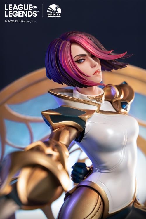 League of Legends The Grand Duelist Fiora Laurent 1/4 Scale Limited Edition Statue