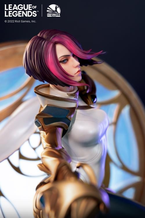 League of Legends The Grand Duelist Fiora Laurent 1/4 Scale Limited Edition Statue