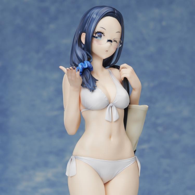 92M Illustration Kinshi no Ane Date-chan (Swimsuit Ver.) Limited Edition