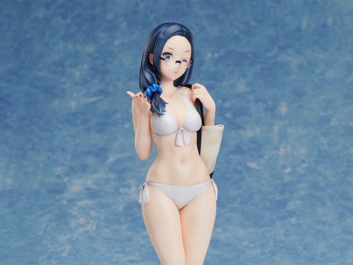 92M Illustration Kinshi no Ane Date-chan (Swimsuit Ver.) Limited Edition