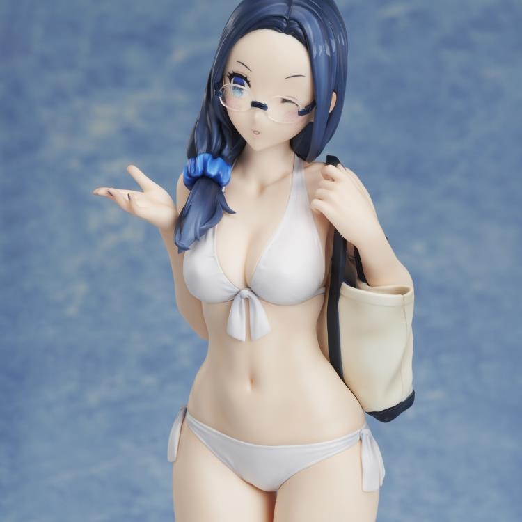 92M Illustration Kinshi no Ane Date-chan (Swimsuit Ver.) Limited Edition