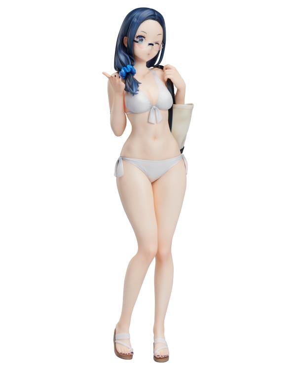 92M Illustration Kinshi no Ane Date-chan (Swimsuit Ver.) Limited Edition