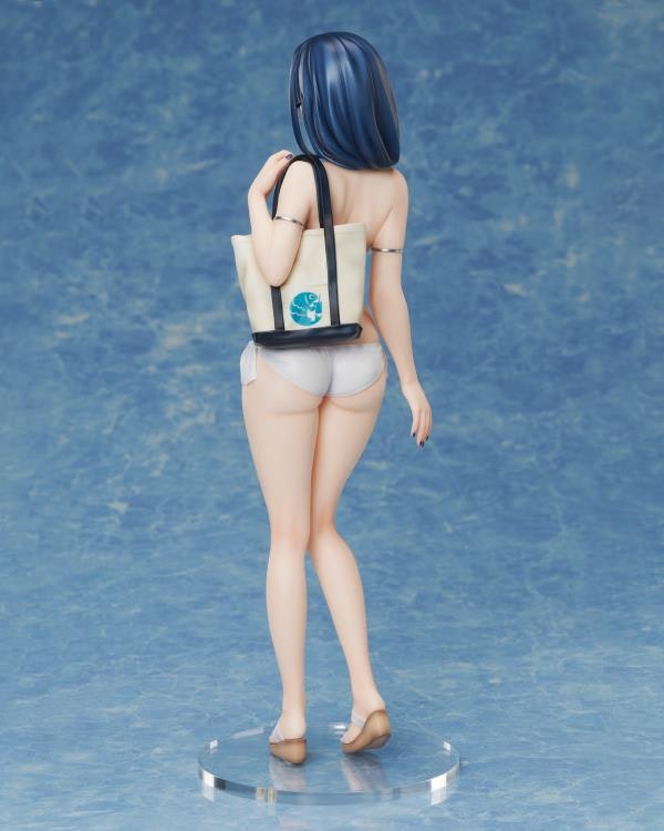 92M Illustration Kinshi no Ane Date-chan (Swimsuit Ver.)