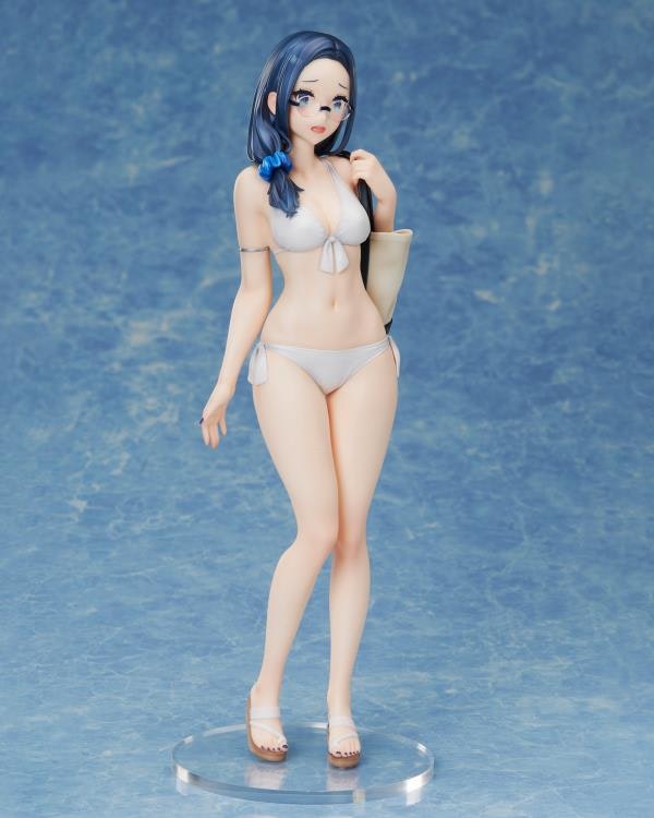 92M Illustration Kinshi no Ane Date-chan (Swimsuit Ver.)