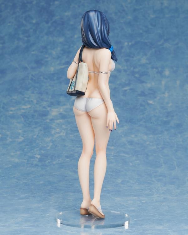 92M Illustration Kinshi no Ane Date-chan (Swimsuit Ver.)