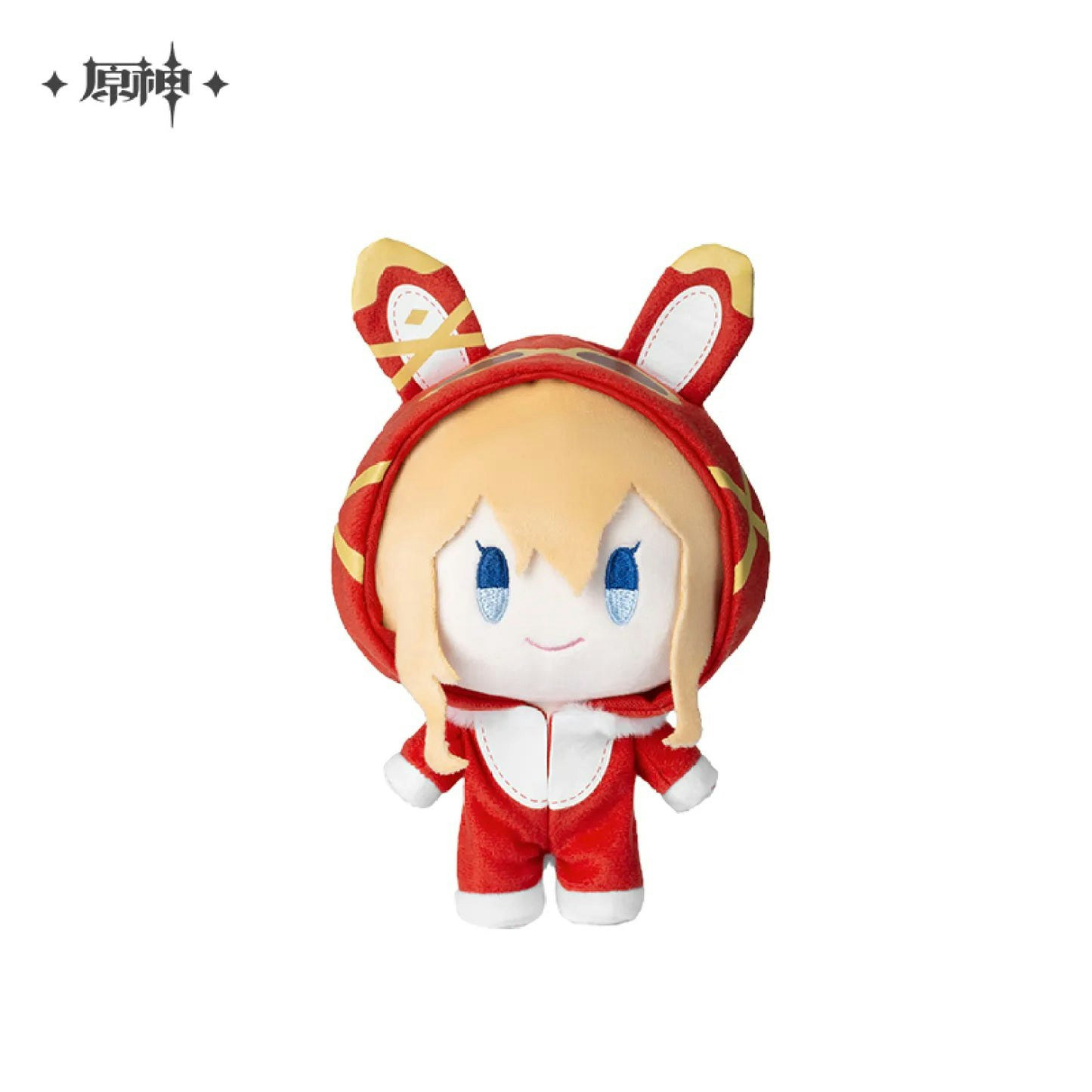 Genshin Impact Teyvat Paradise Character Mondstadt Series Plush Figure: Jean