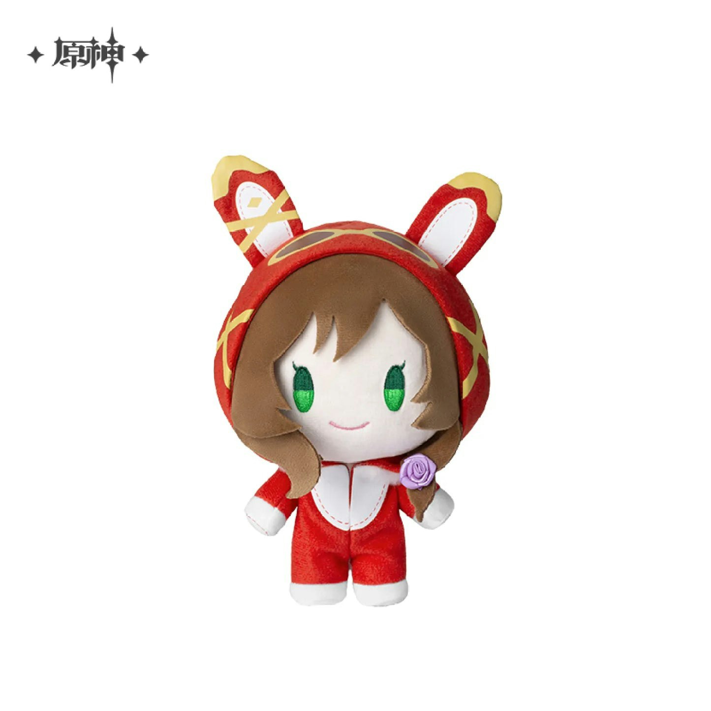 Genshin Impact Teyvat Paradise Character Mondstadt Series Plush Figure: Lisa