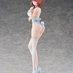 Ikomochi Illustration White Bunny Natsume (Limited Ver.) (Rerelease)