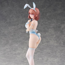 Ikomochi Illustration White Bunny Natsume (Limited Ver.) (Rerelease)